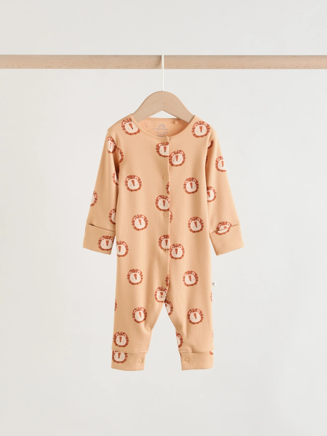PACK X4 PIJAMA LARGO ALGODÓN NIÑO NEXT - 3