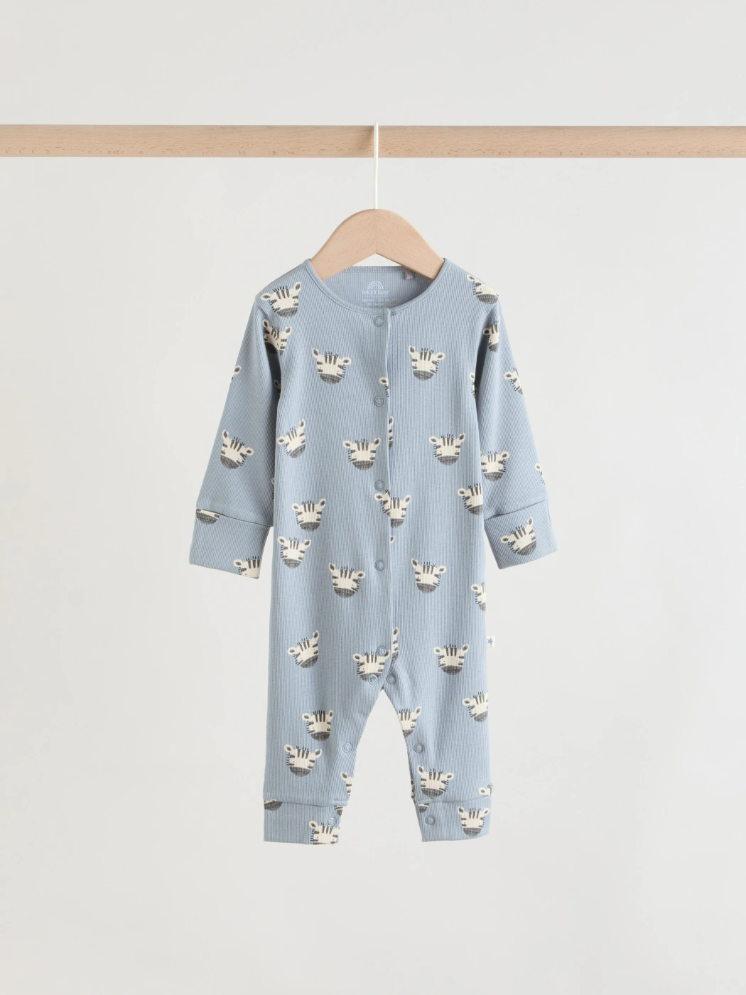 PACK X4 PIJAMA LARGO ALGODÓN NIÑO NEXT - 5