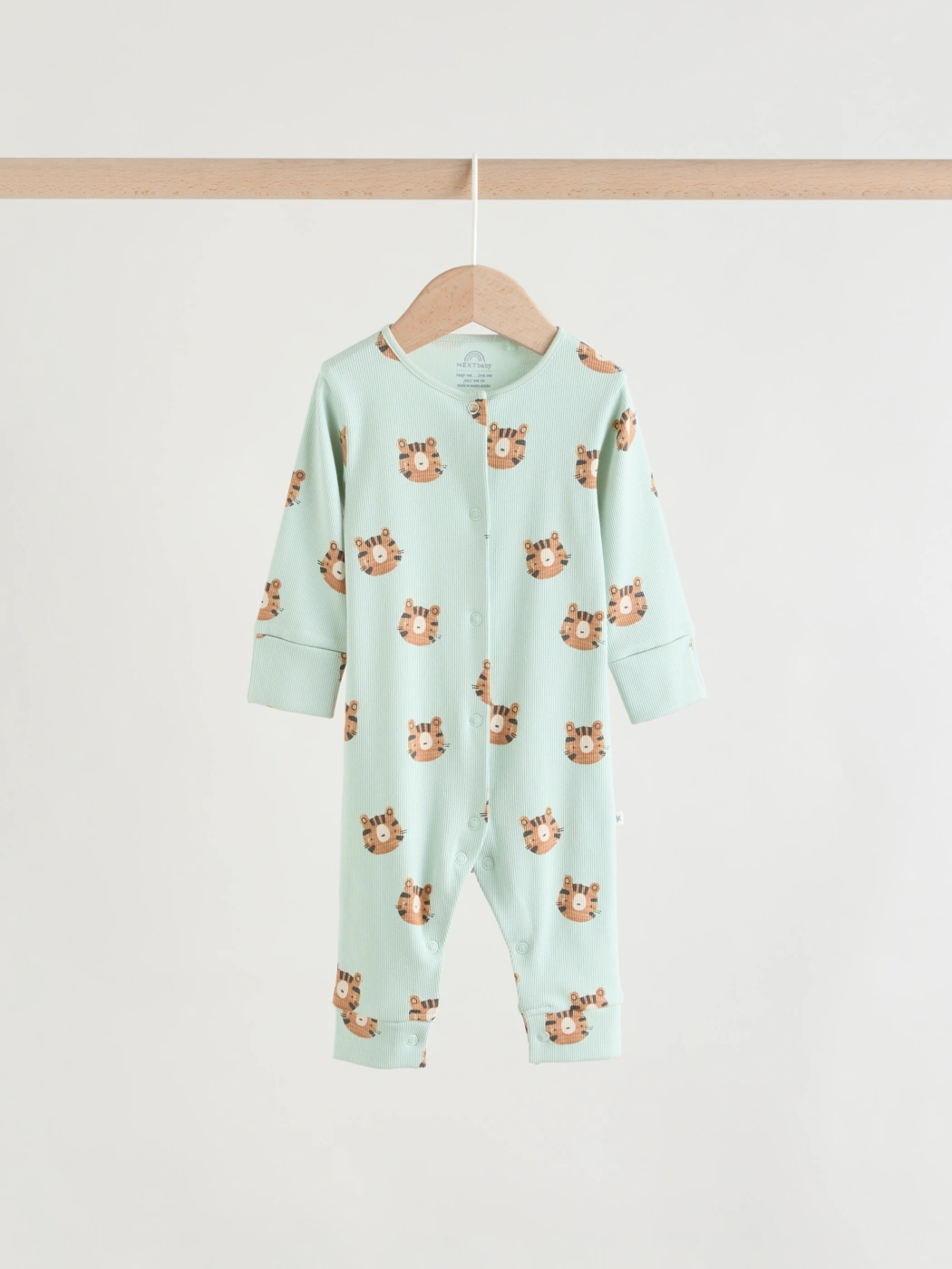 PACK X4 PIJAMA LARGO ALGODÓN NIÑO NEXT - 4