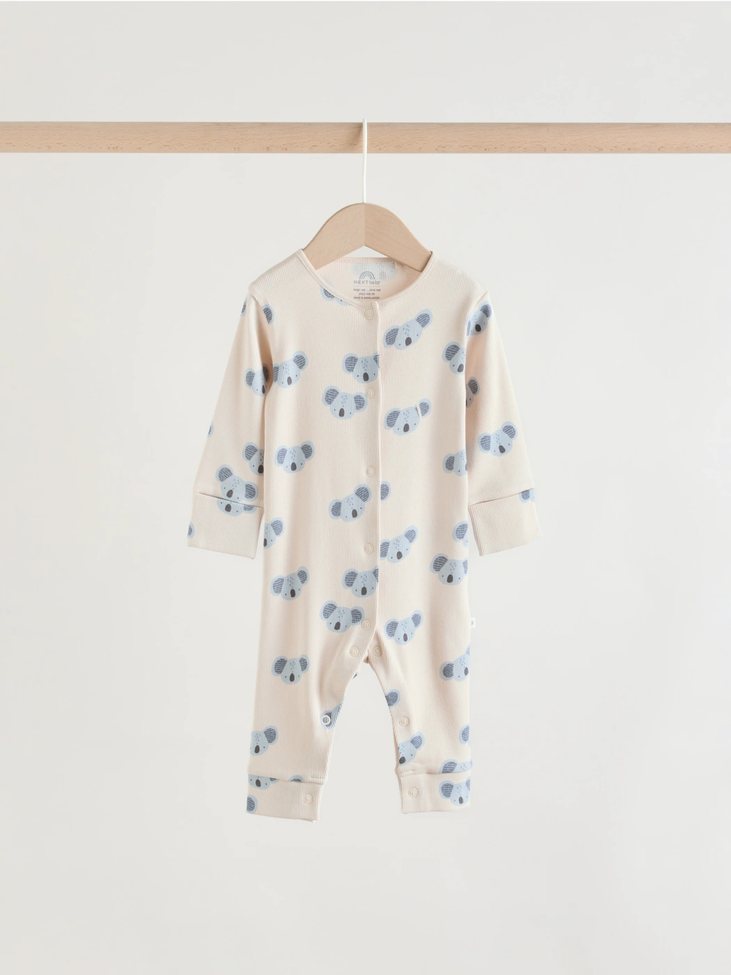 PACK X4 PIJAMA LARGO ALGODÓN NIÑO NEXT - 6