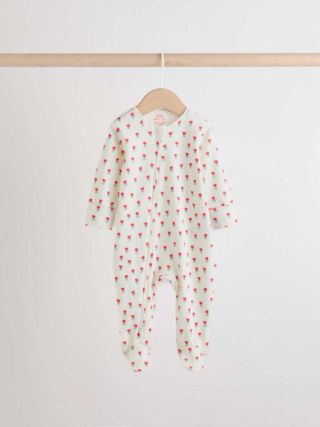 PACK X4 PIJAMA LARGO ALGODÓN NIÑA NEXT - 4
