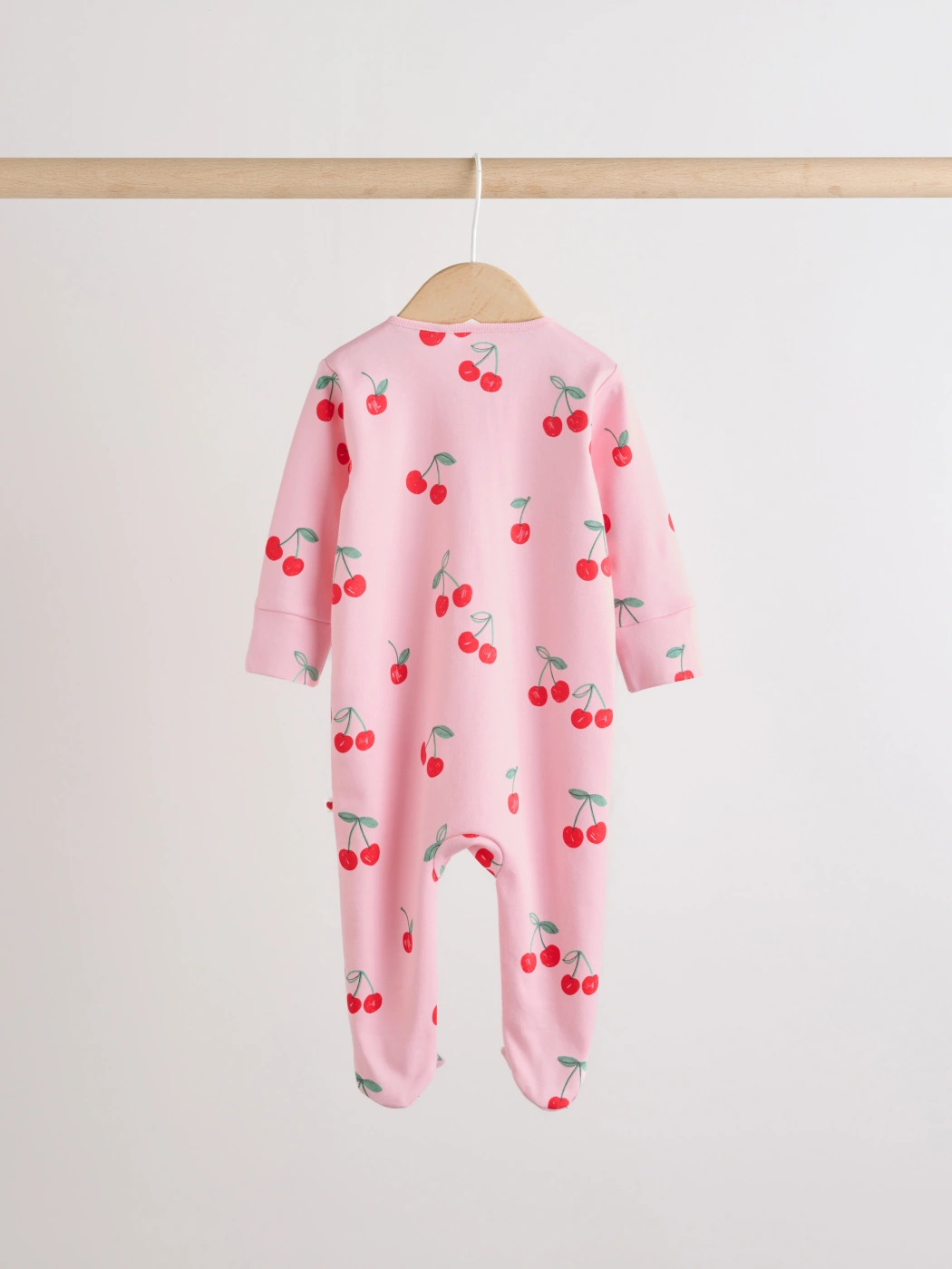 PACK X4 PIJAMA LARGO ALGODÓN NIÑA NEXT - 5