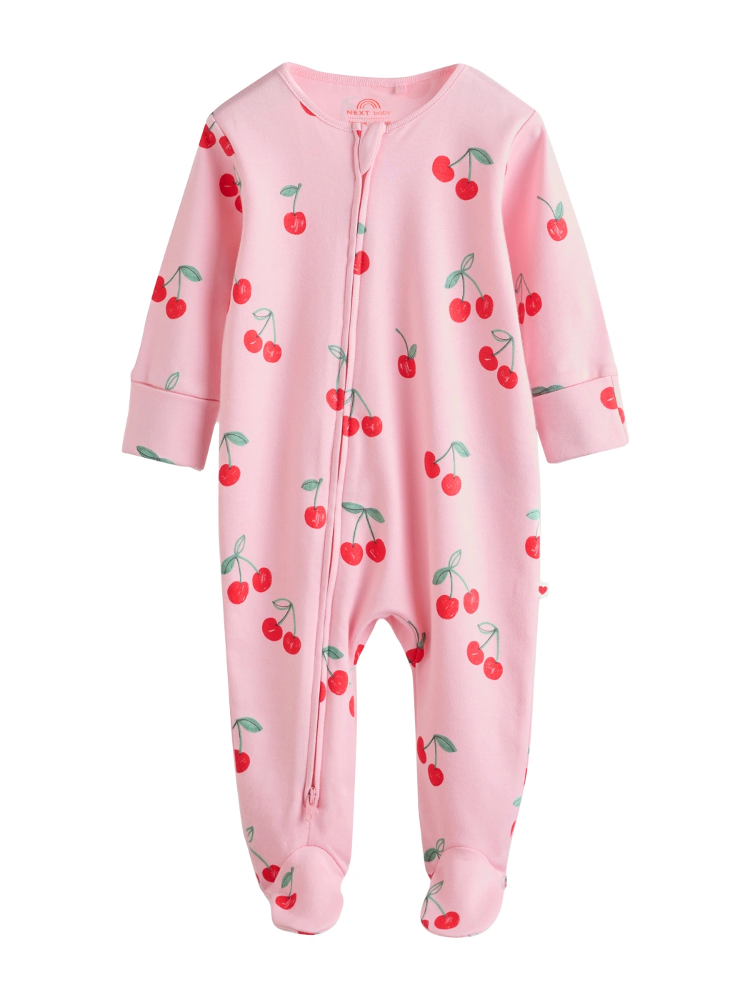 PACK X4 PIJAMA LARGO ALGODÓN NIÑA NEXT - 10