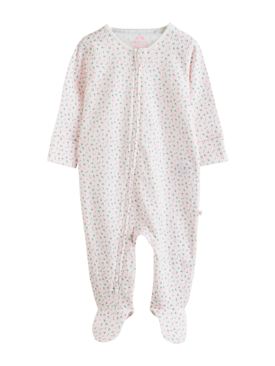 PACK X4 PIJAMA LARGO ALGODÓN NIÑA NEXT - 12