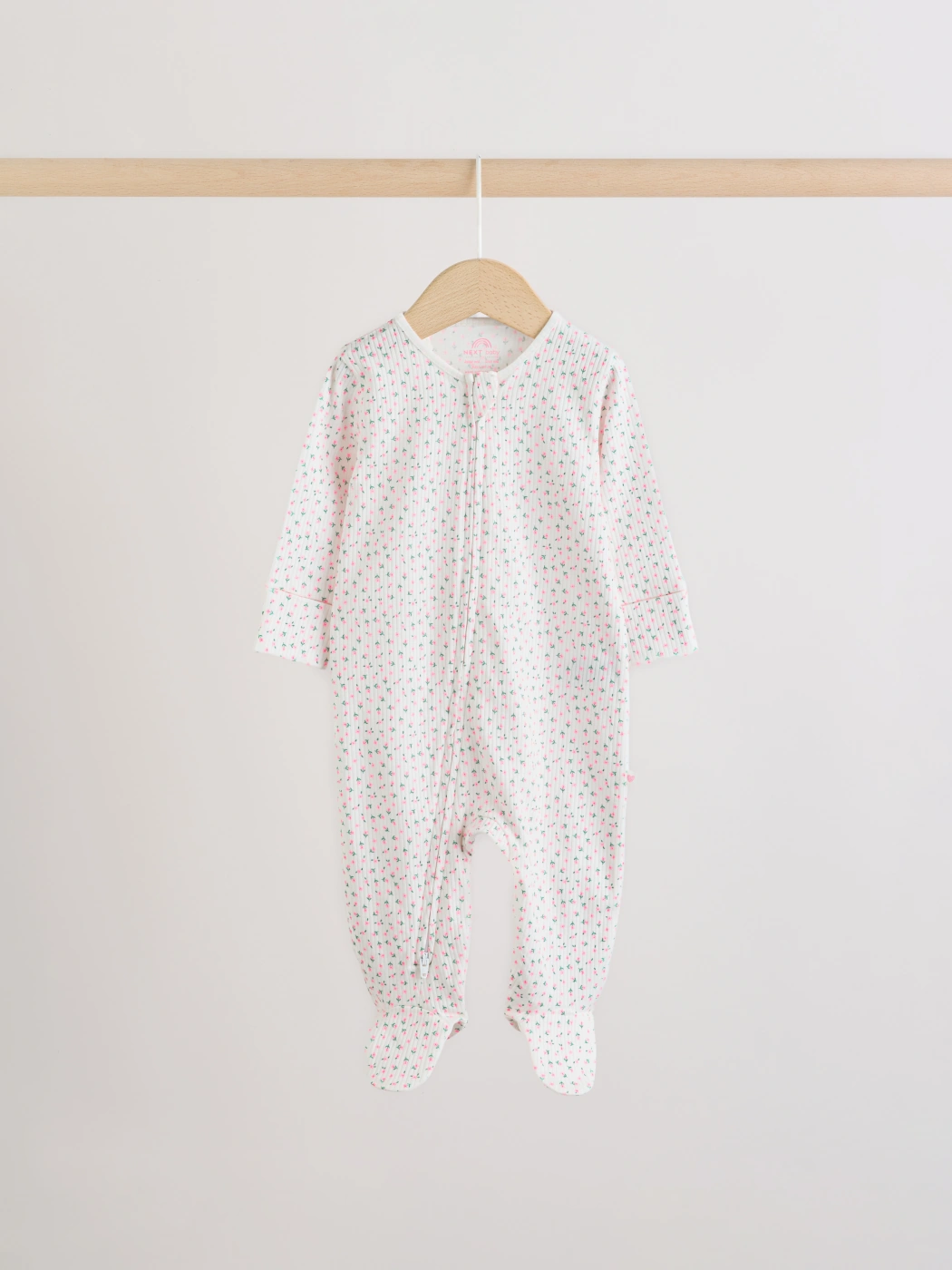 PACK X4 PIJAMA LARGO ALGODÓN NIÑA NEXT - 5