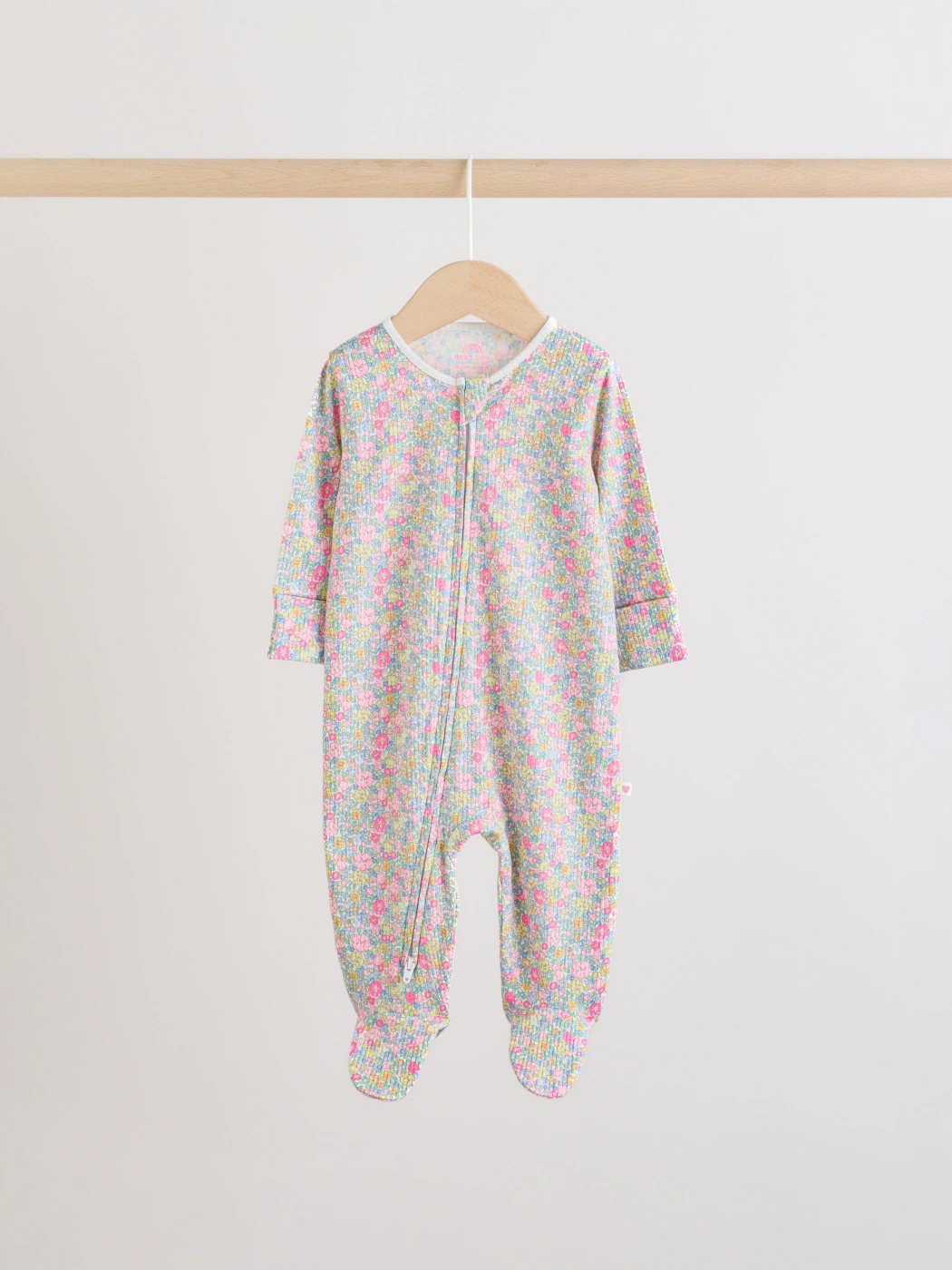 PACK X4 PIJAMA LARGO ALGODÓN NIÑA NEXT - 3