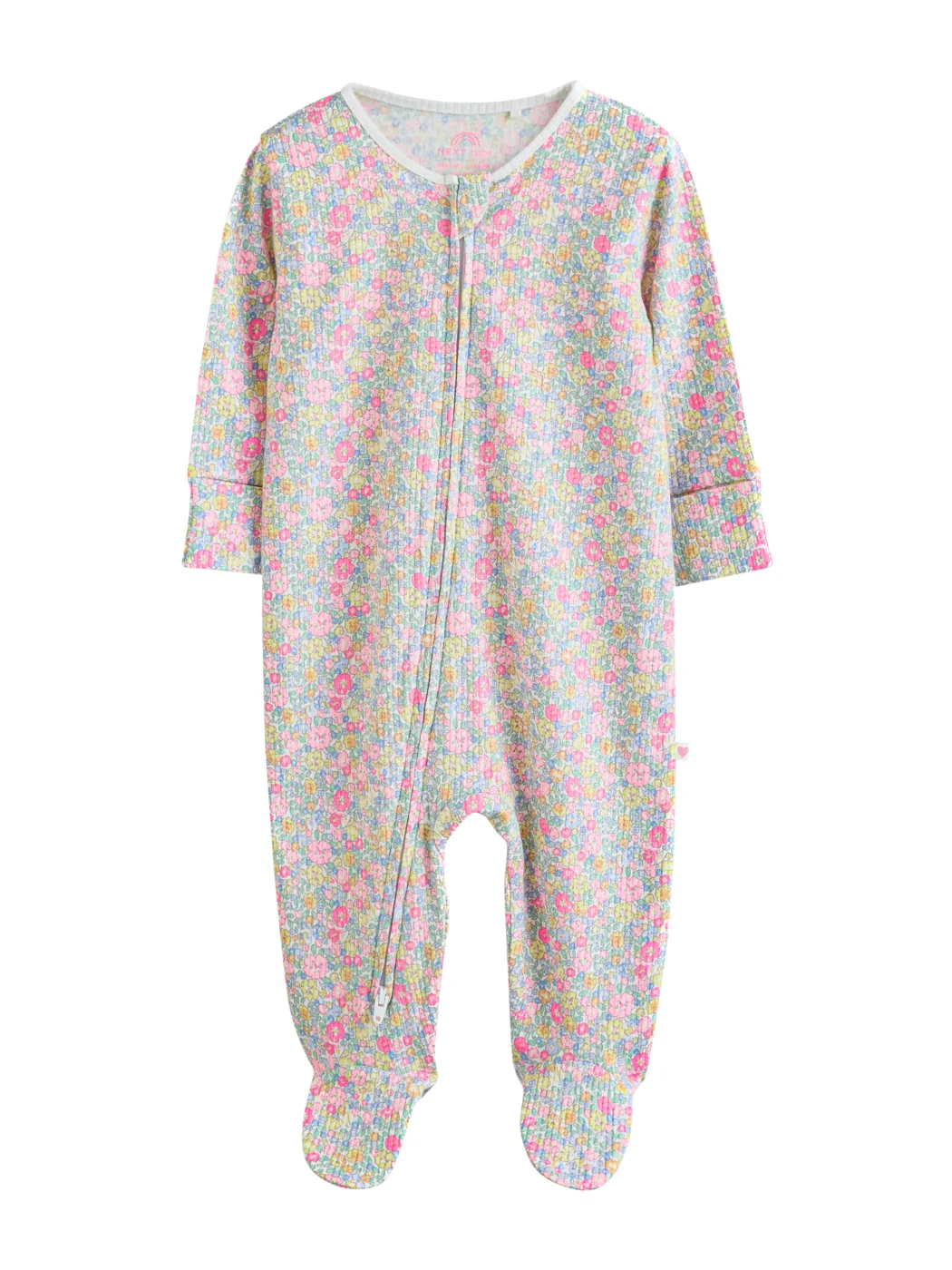 PACK X4 PIJAMA LARGO ALGODÓN NIÑA NEXT - 11