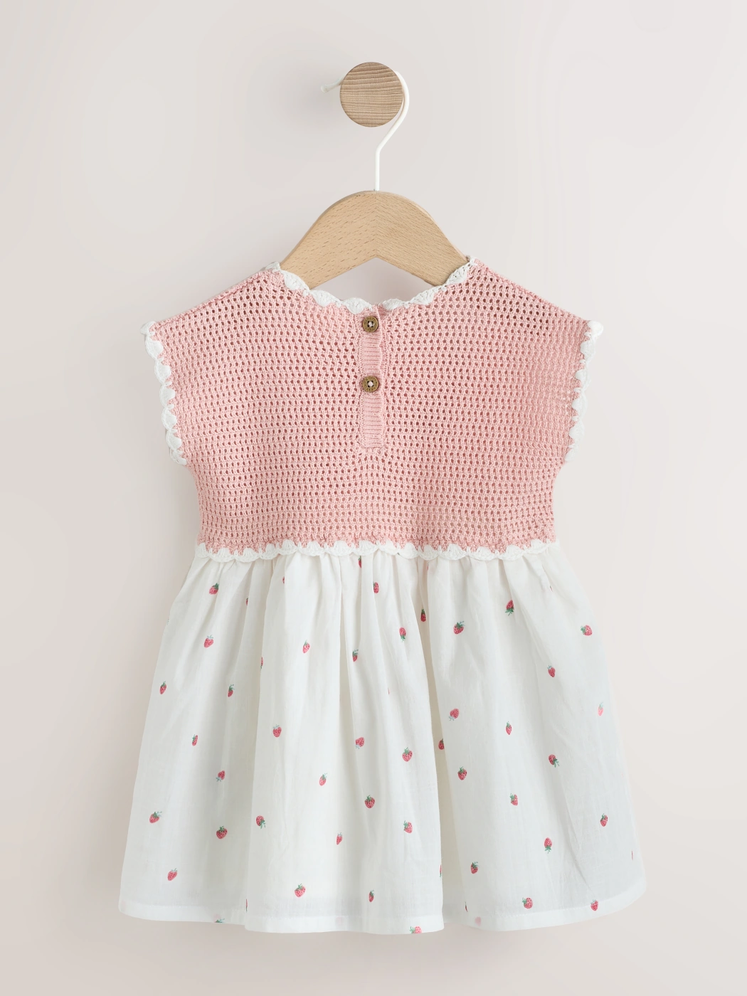 VESTIDO NIÑA NEXT - 2