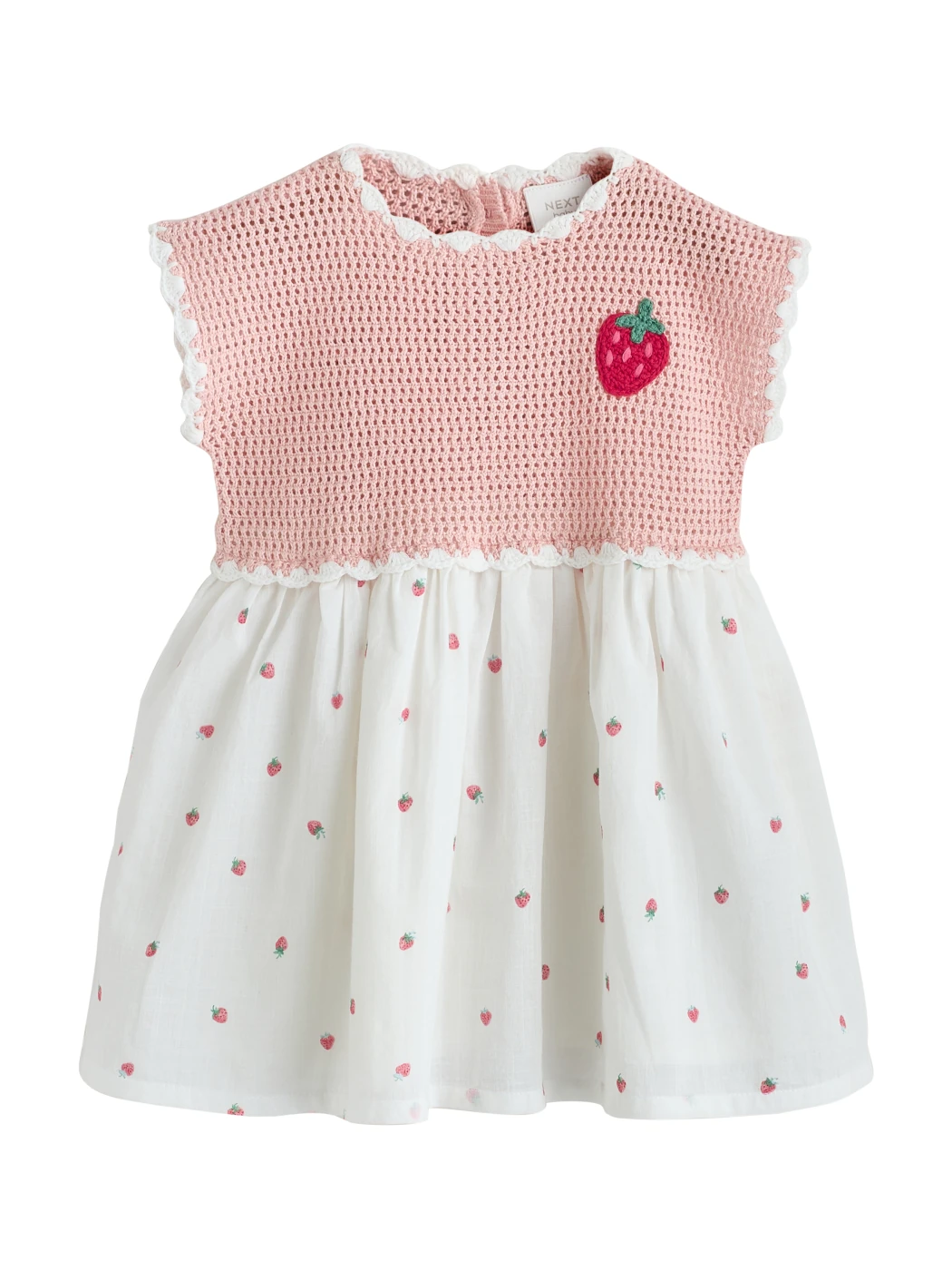 VESTIDO NIÑA NEXT - 5