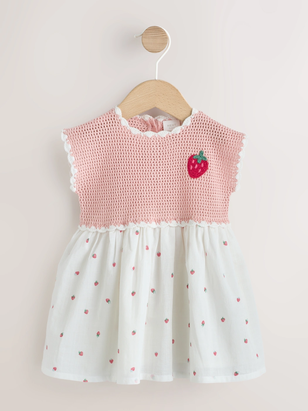 VESTIDO NIÑA NEXT - 1