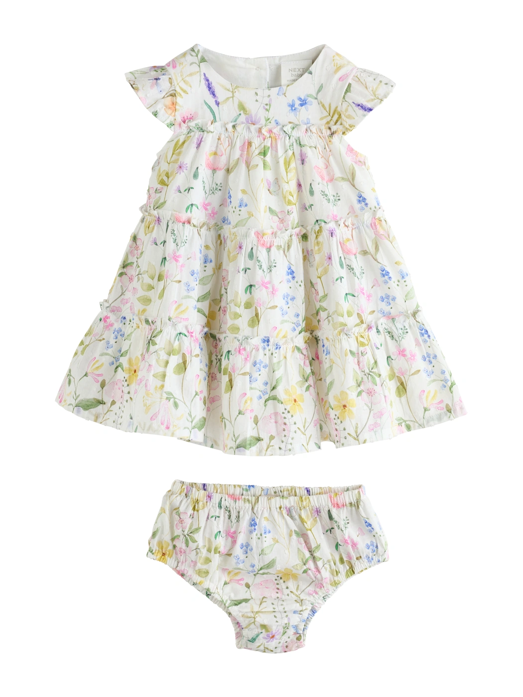 VESTIDO NIÑA NEXT - 1