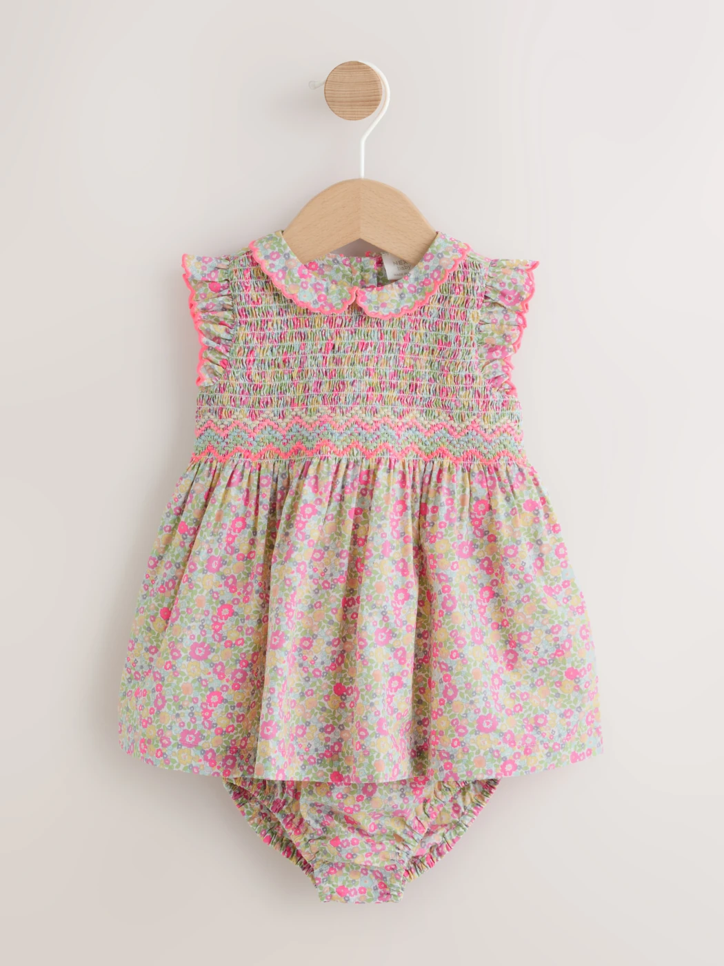 VESTIDO NIÑA NEXT - 1