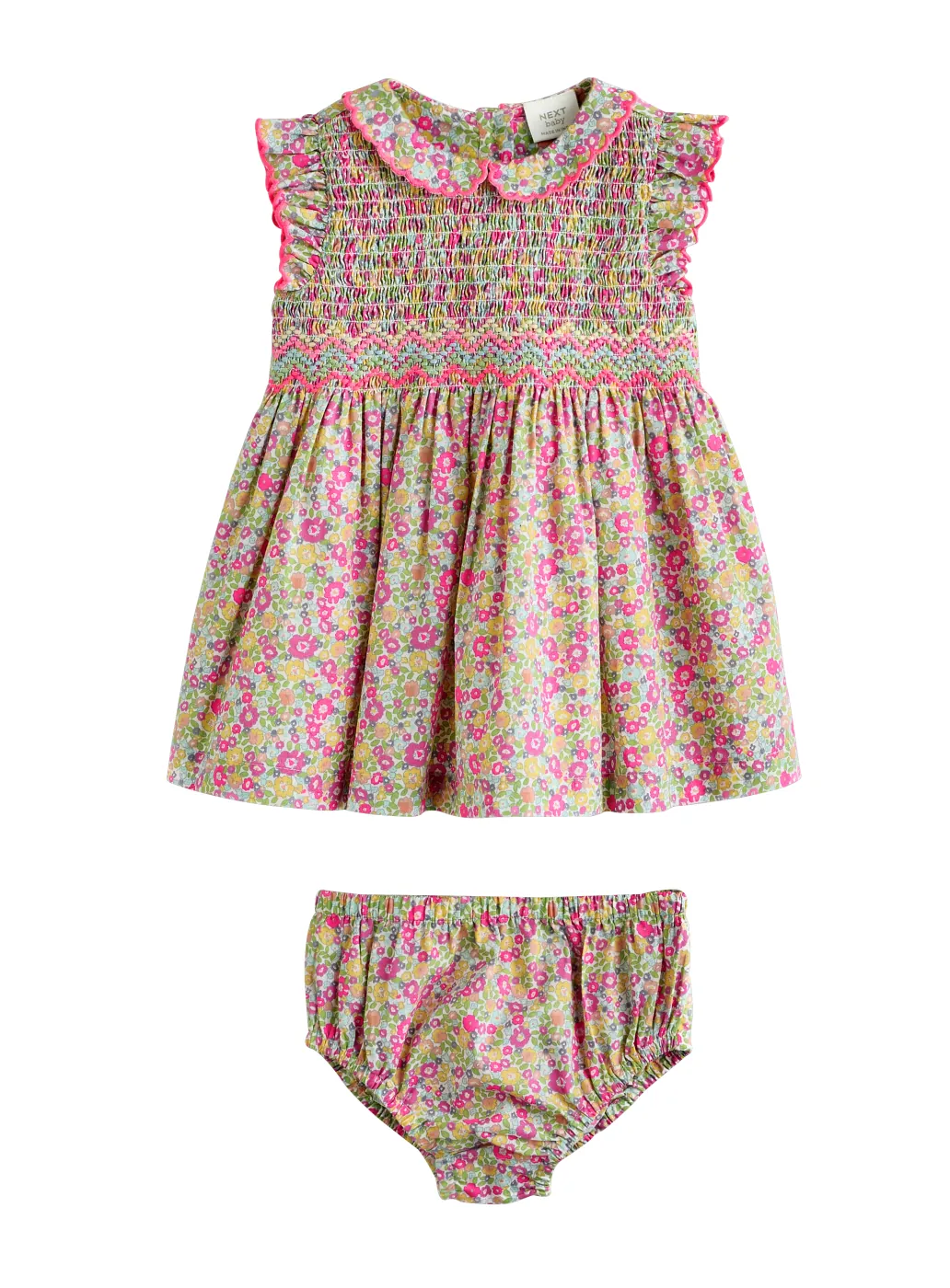 VESTIDO NIÑA NEXT - 8