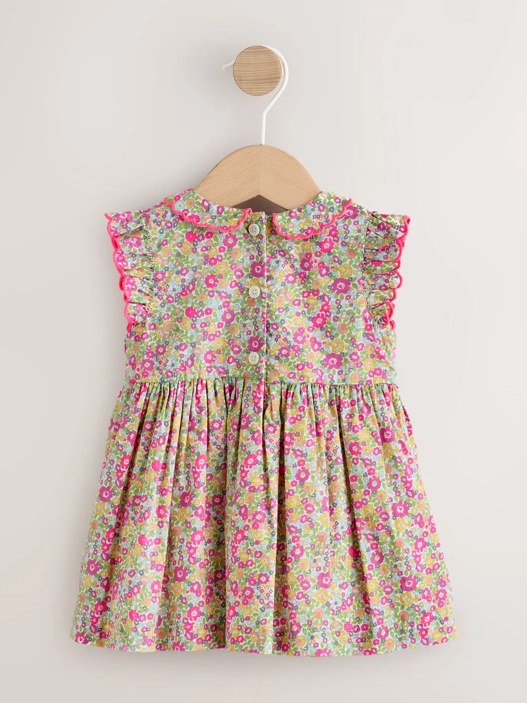 VESTIDO NIÑA NEXT - 2