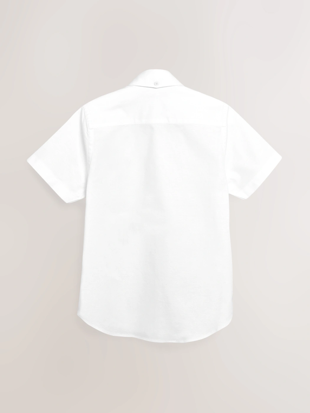CAMISA MANGA CORTA ALGODÓN NIÑO NEXT - 2
