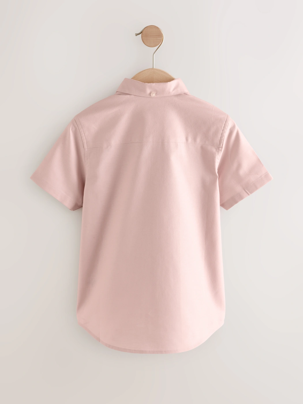 CAMISA MANGA CORTA ALGODÓN NIÑO NEXT - 2