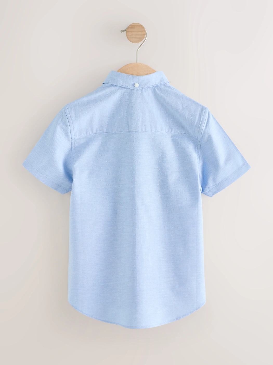CAMISA MANGA CORTA ALGODÓN NIÑO NEXT - 2