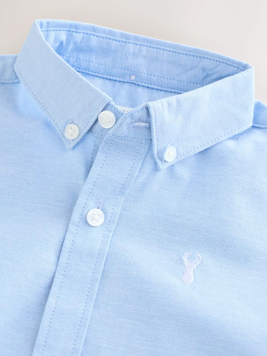CAMISA MANGA CORTA ALGODÓN NIÑO NEXT - 5