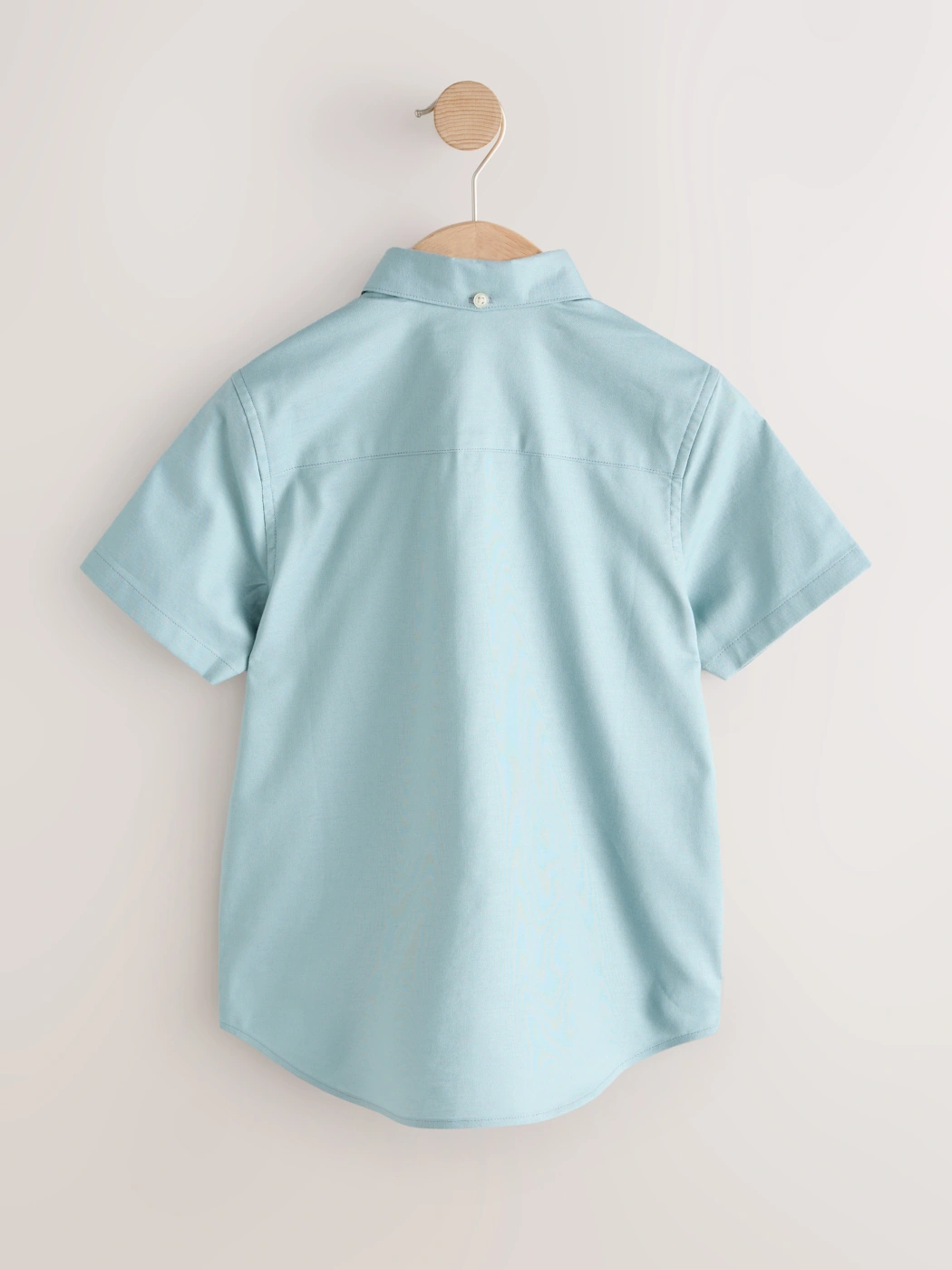 CAMISA MANGA CORTA ALGODÓN NIÑO NEXT - 2