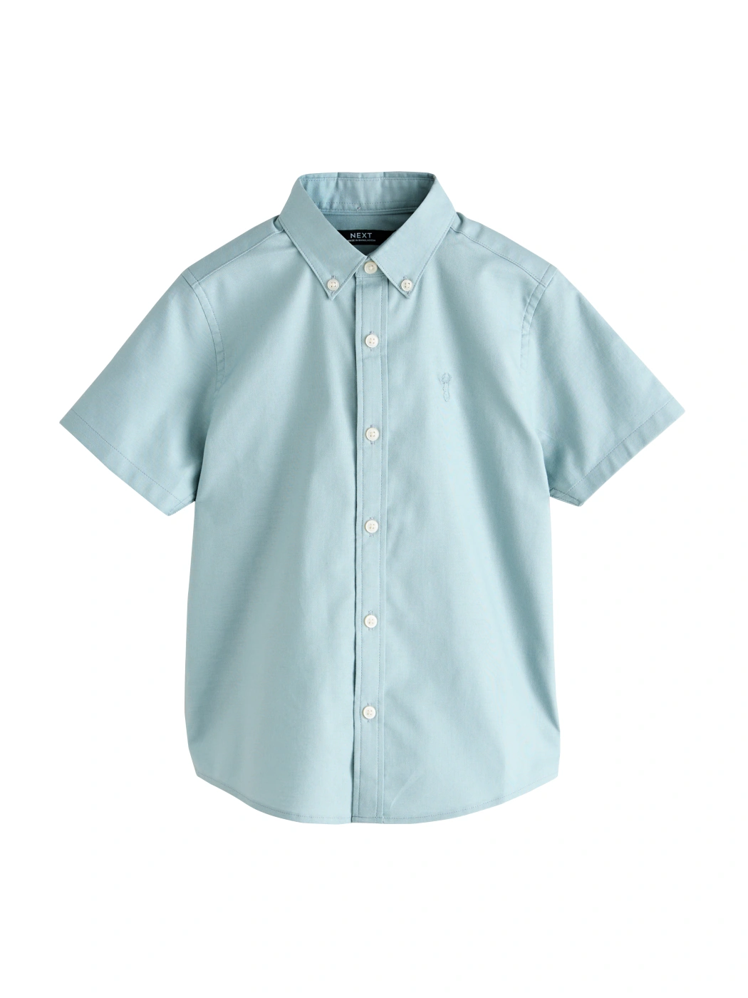 CAMISA MANGA CORTA ALGODÓN NIÑO NEXT - 5