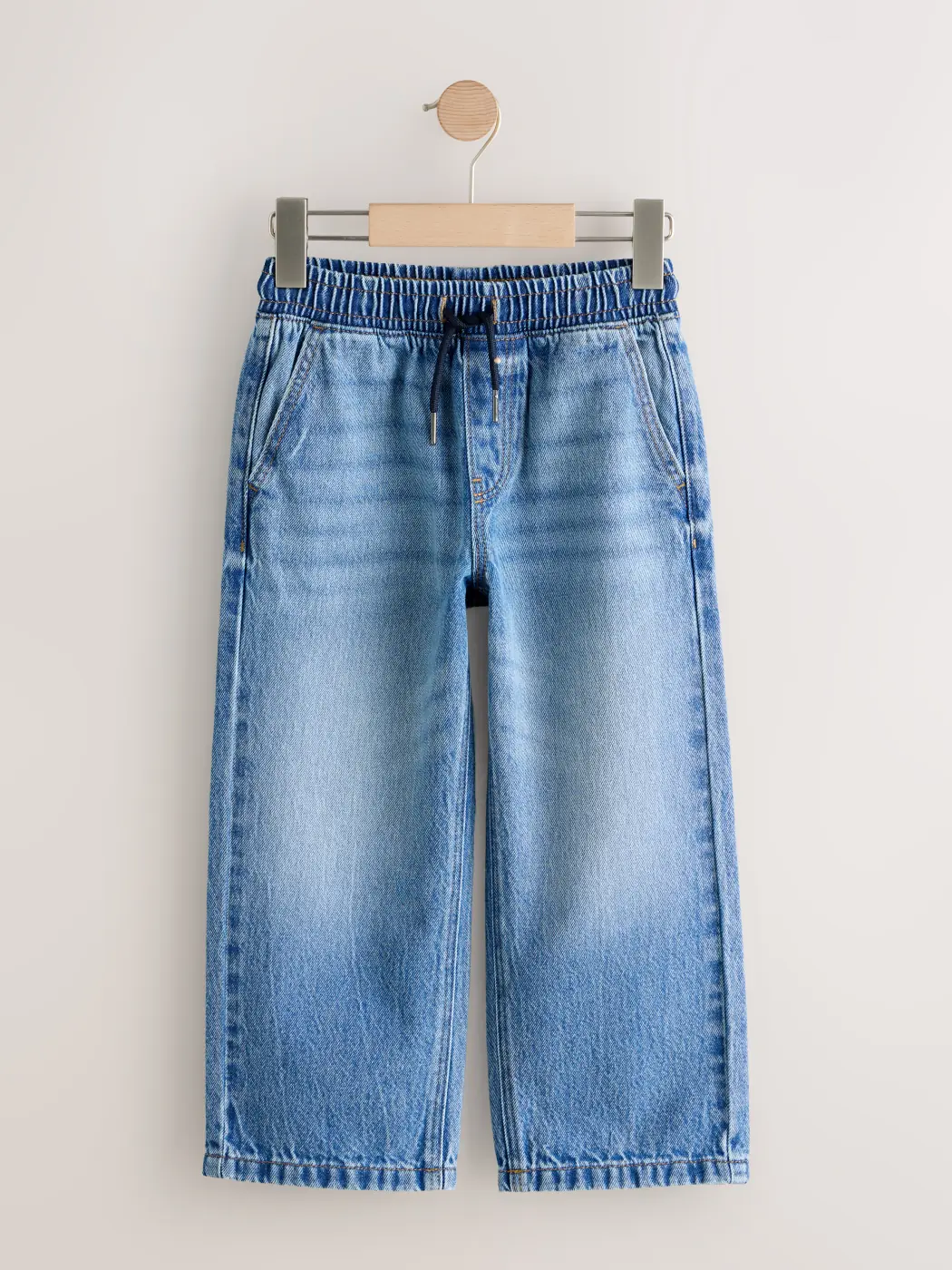 JEANS ALGODÓN NIÑO NEXT - 1