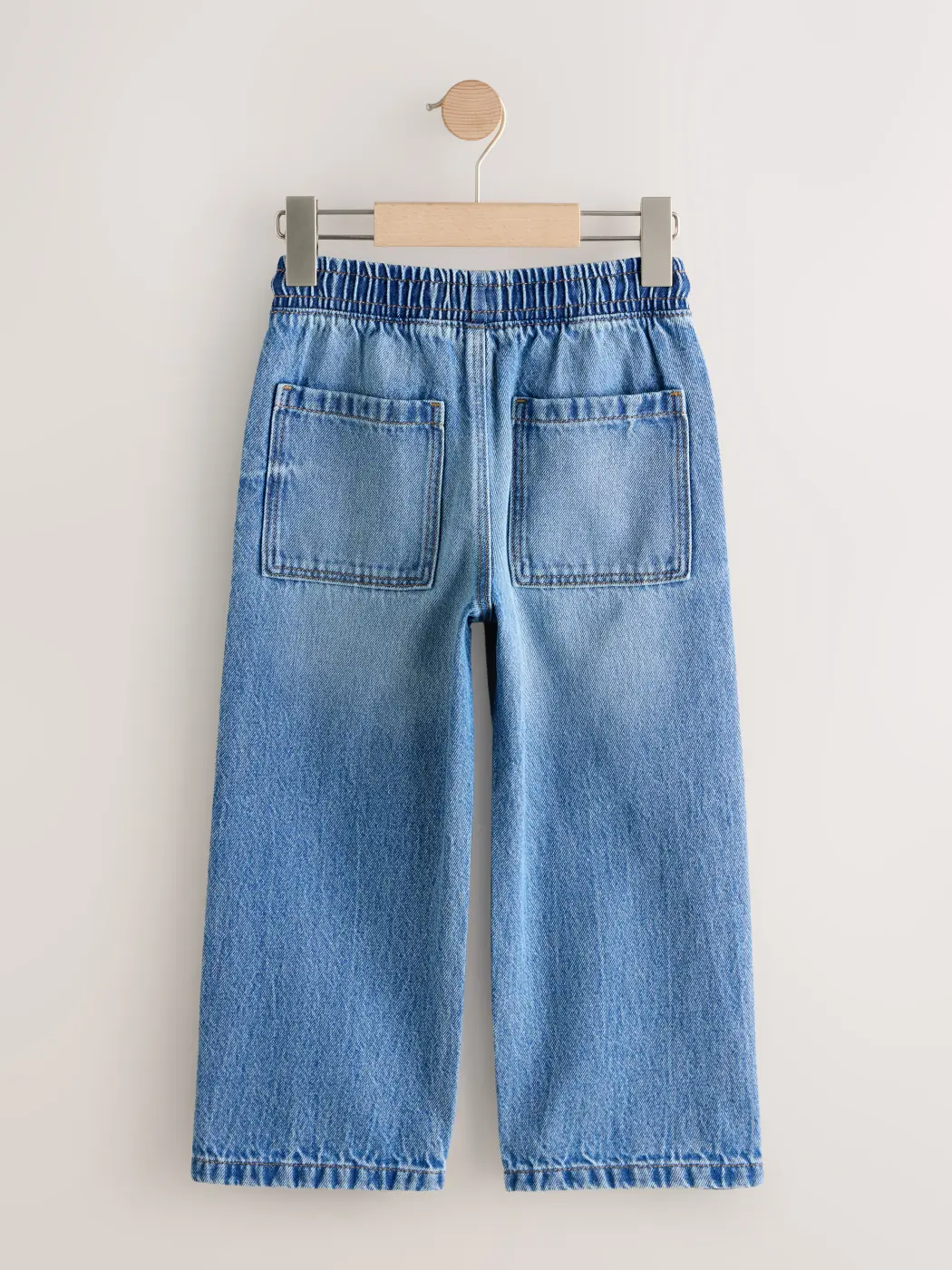 JEANS ALGODÓN NIÑO NEXT - 2