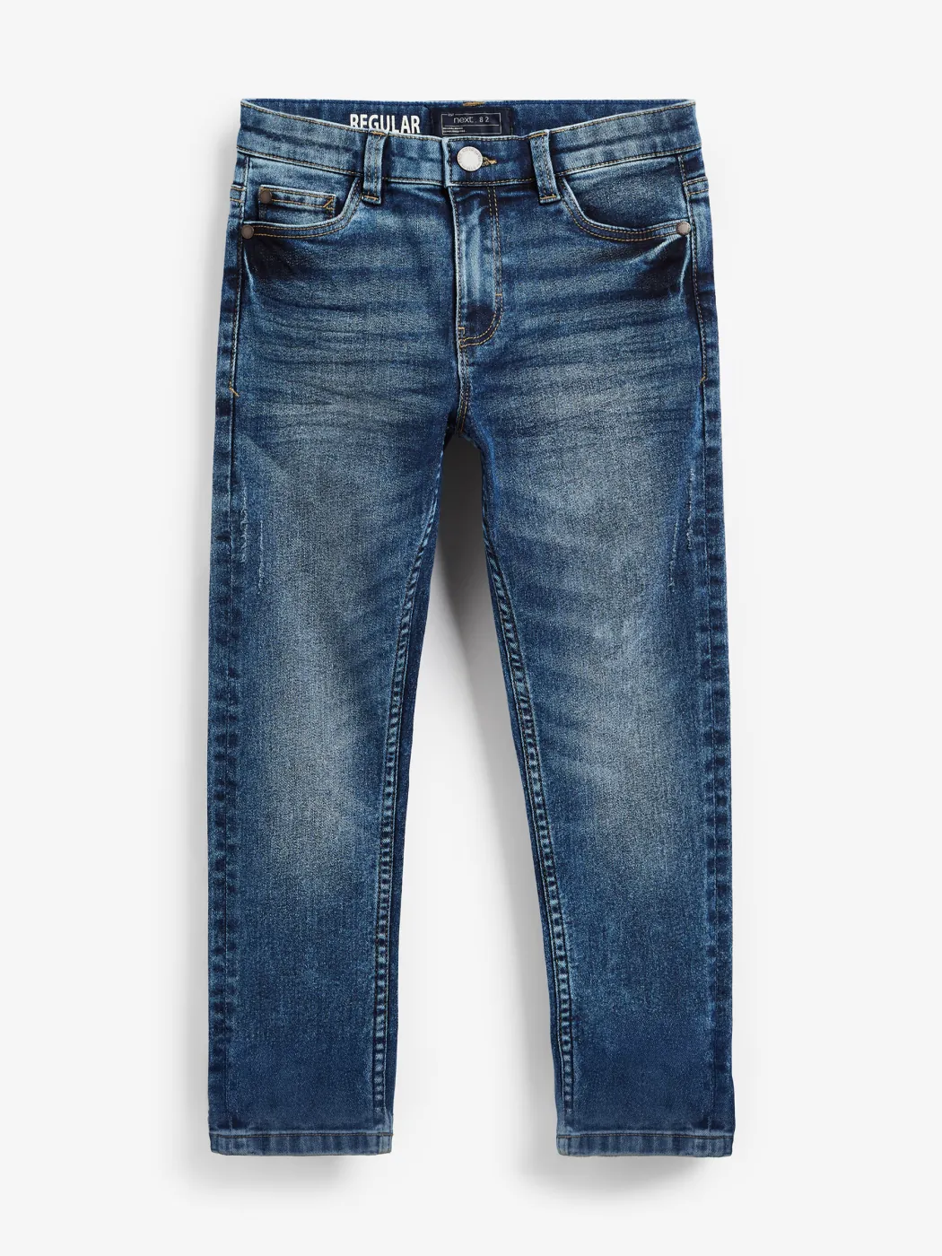JEANS ALGODÓN NIÑO NEXT - 1