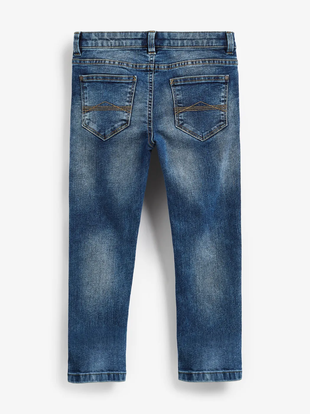 JEANS ALGODÓN NIÑO NEXT - 2