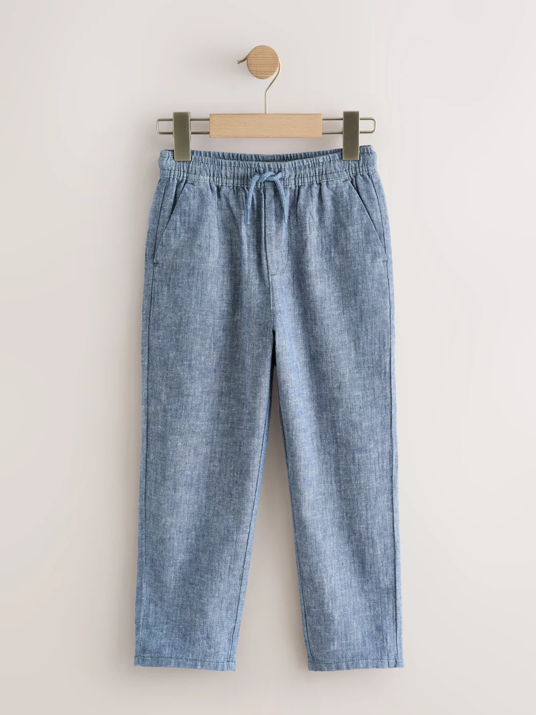 PANTALÓN LINO NIÑO NEXT - 1