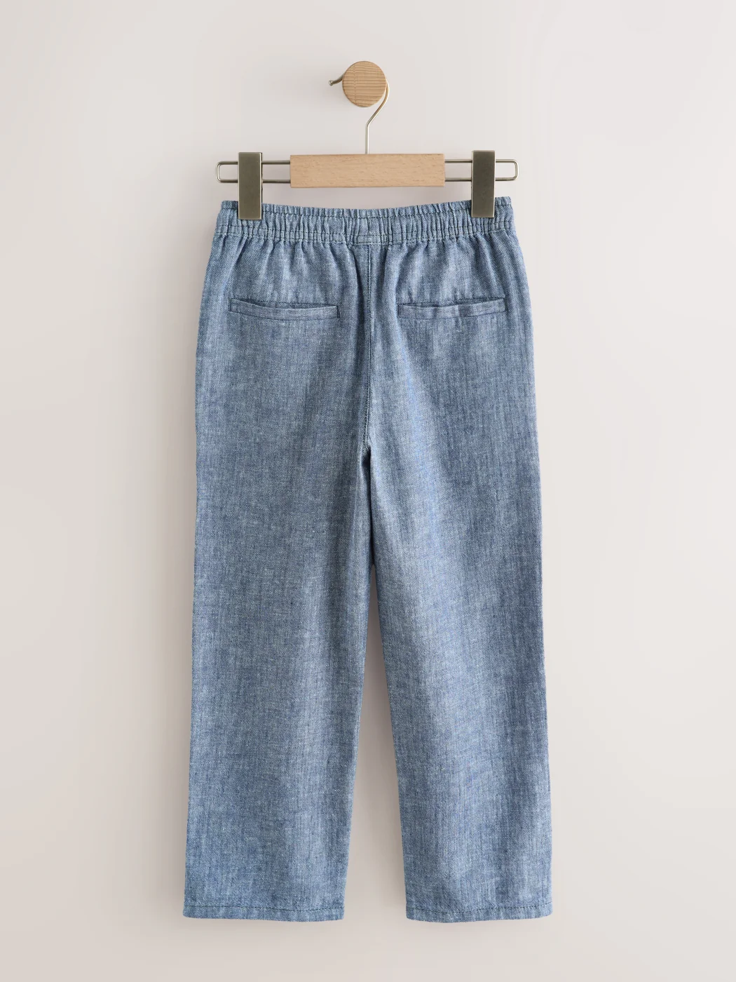 PANTALÓN LINO NIÑO NEXT - 2