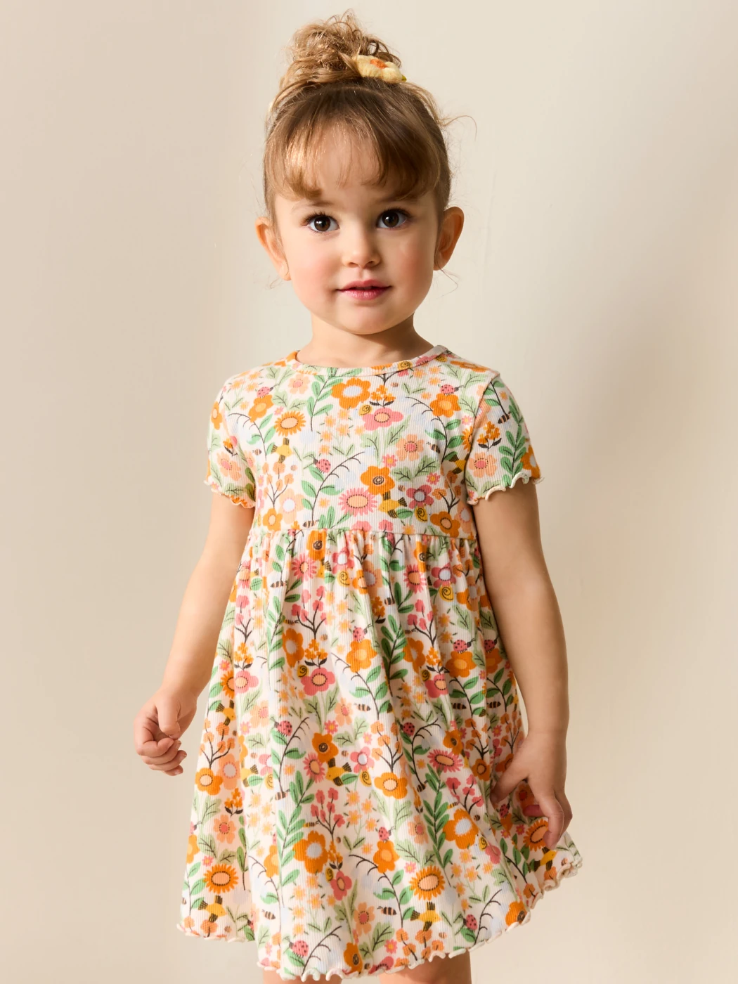 VESTIDO BEBÉ NIÑA NEXT - 1