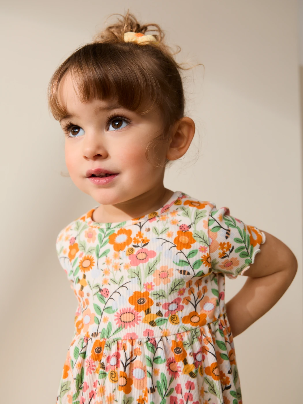 VESTIDO BEBÉ NIÑA NEXT - 3