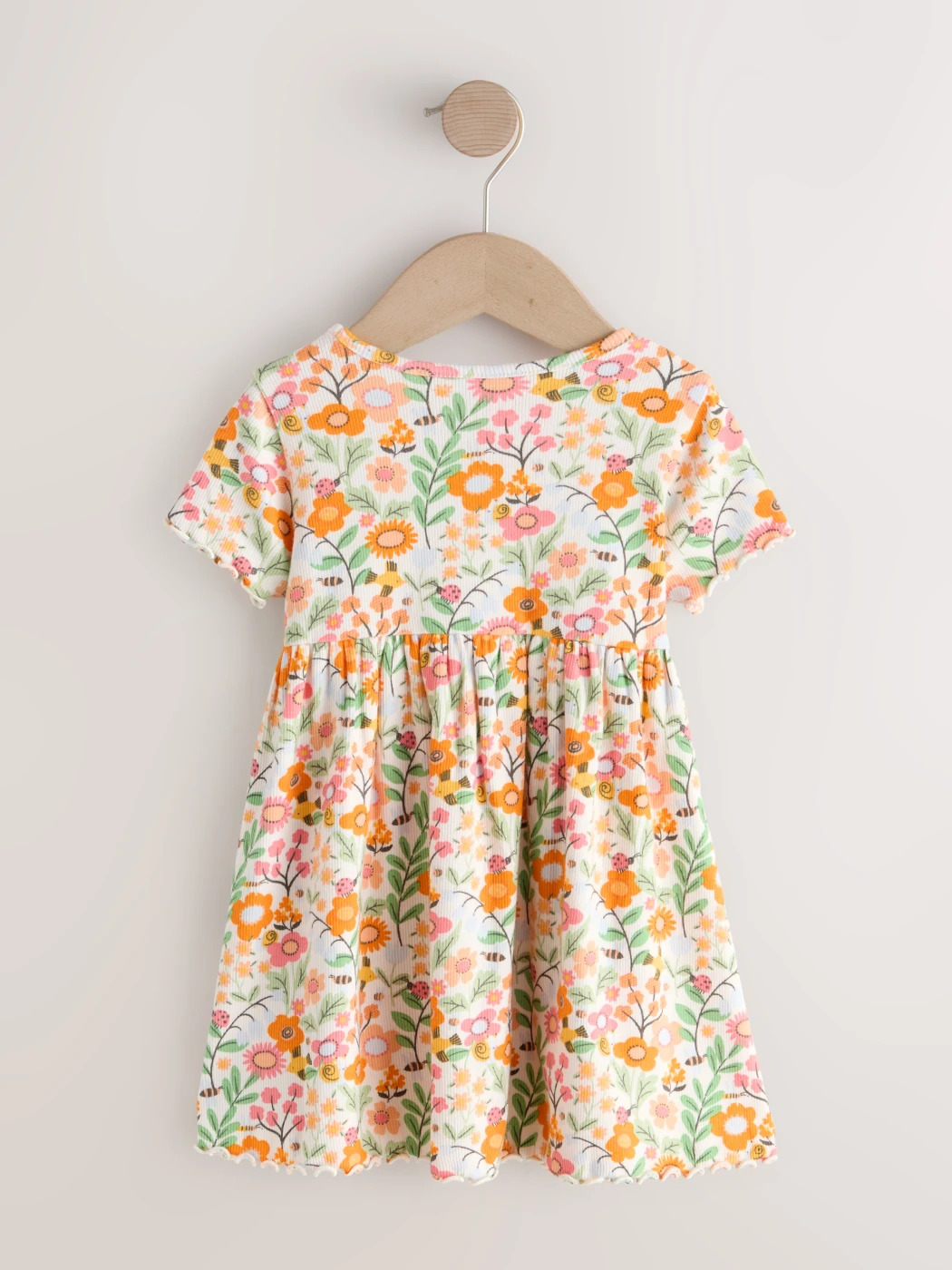 VESTIDO BEBÉ NIÑA NEXT - 6