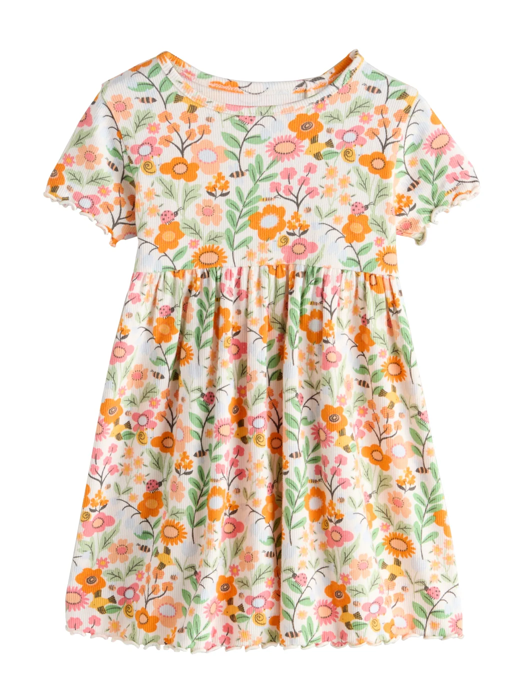 VESTIDO BEBÉ NIÑA NEXT - 8