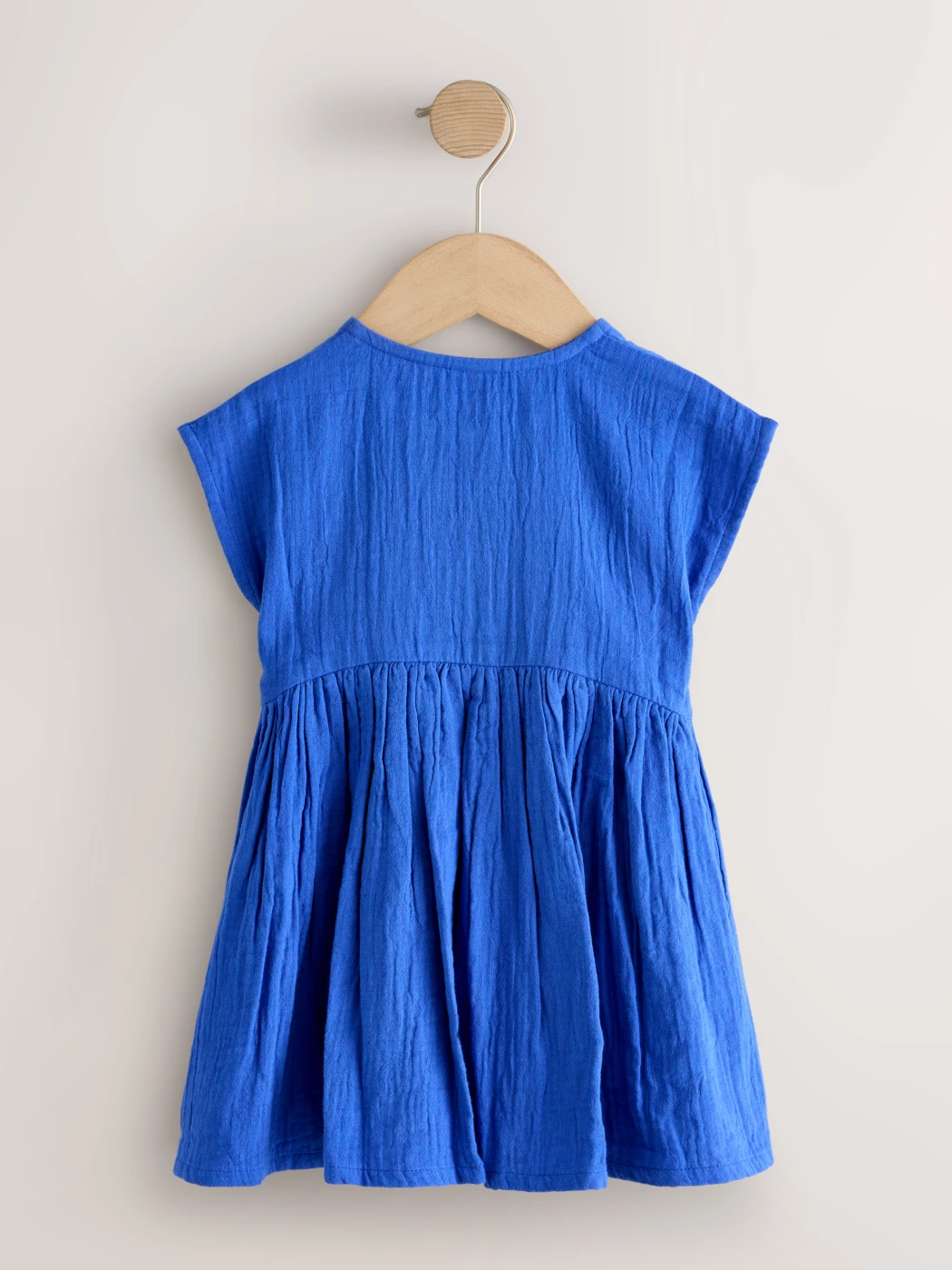 VESTIDO ALGODÓN BEBÉ NIÑA NEXT - 5