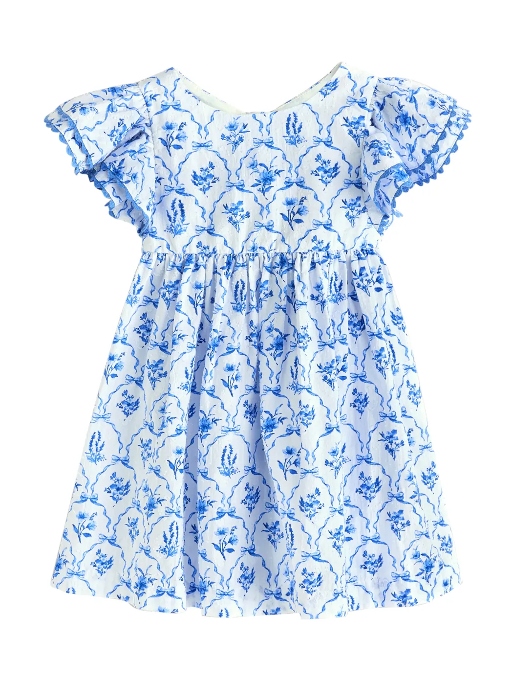 VESTIDO BEBÉ NIÑA NEXT - 6