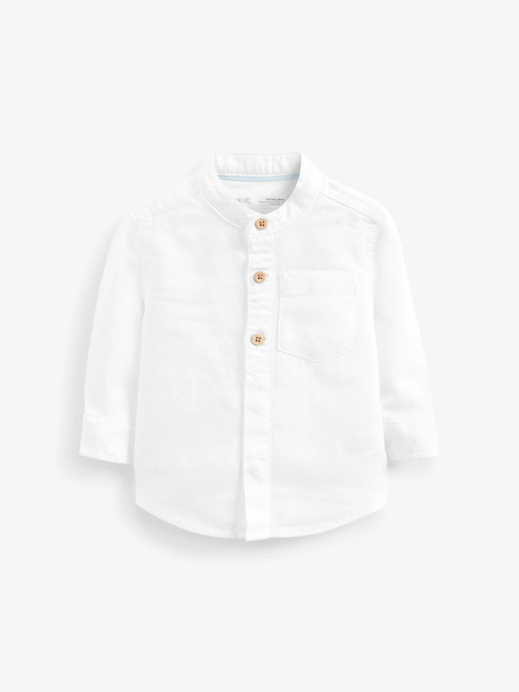 CAMISA MANGA LARGA BEBÉ NIÑO NEXT - 1