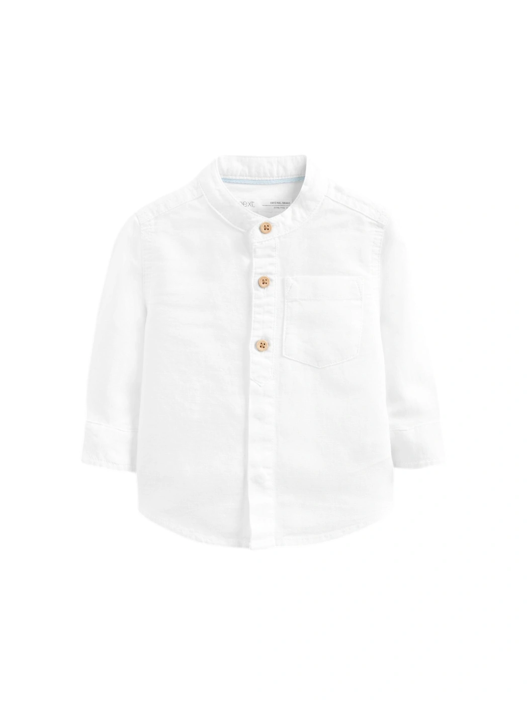 CAMISA MANGA LARGA BEBÉ NIÑO NEXT - 4