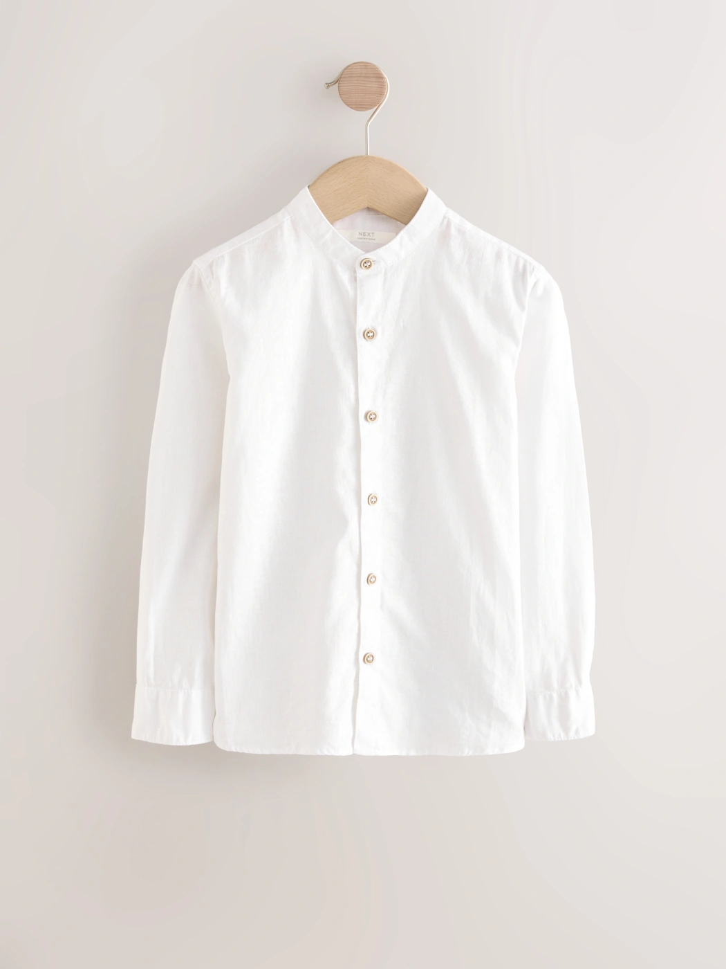 CAMISA MANGA LARGA NIÑO NEXT - 1