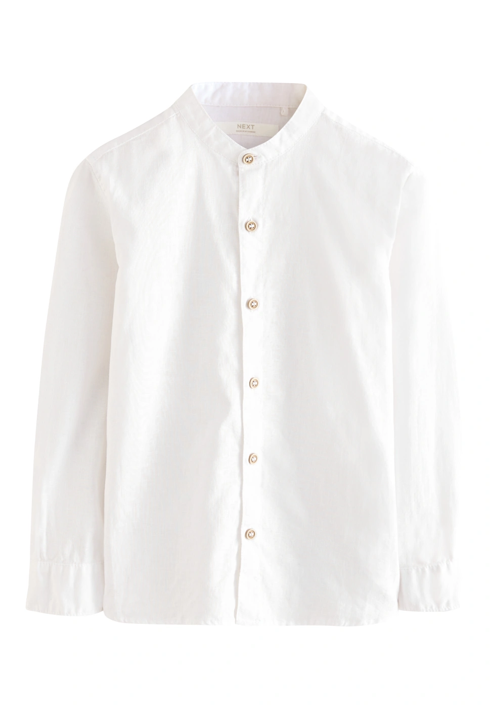 CAMISA MANGA LARGA NIÑO NEXT - 5