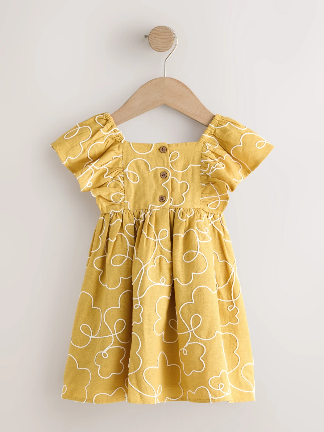 VESTIDO BEBÉ NIÑA NEXT - 2