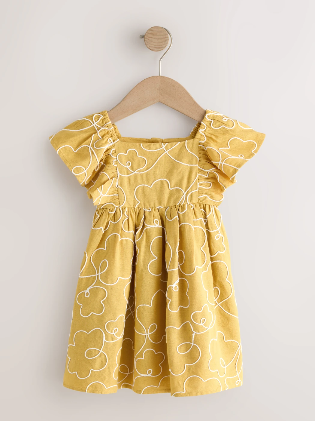 VESTIDO BEBÉ NIÑA NEXT - 1
