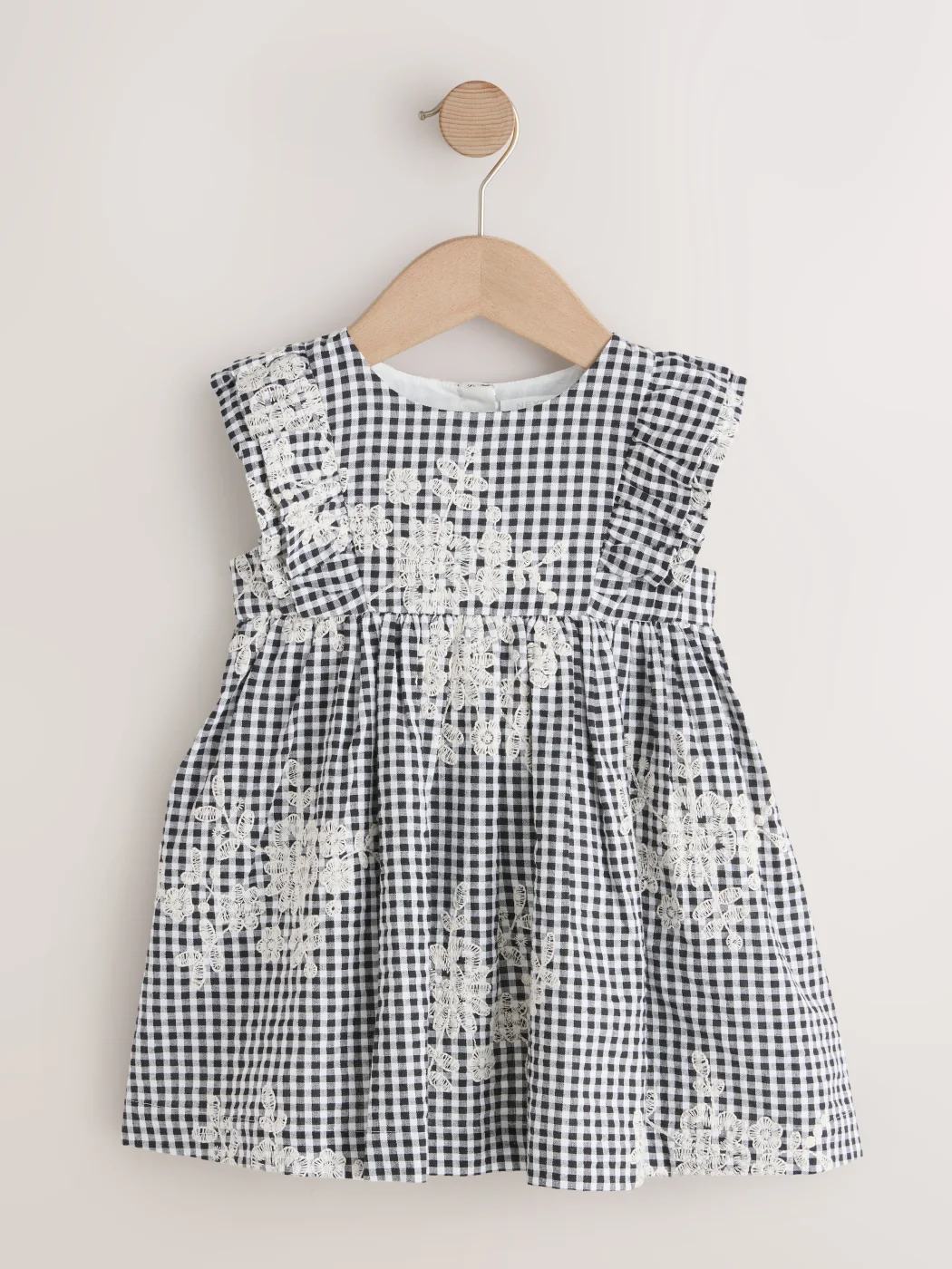 VESTIDO BEBÉ NIÑA NEXT - 1