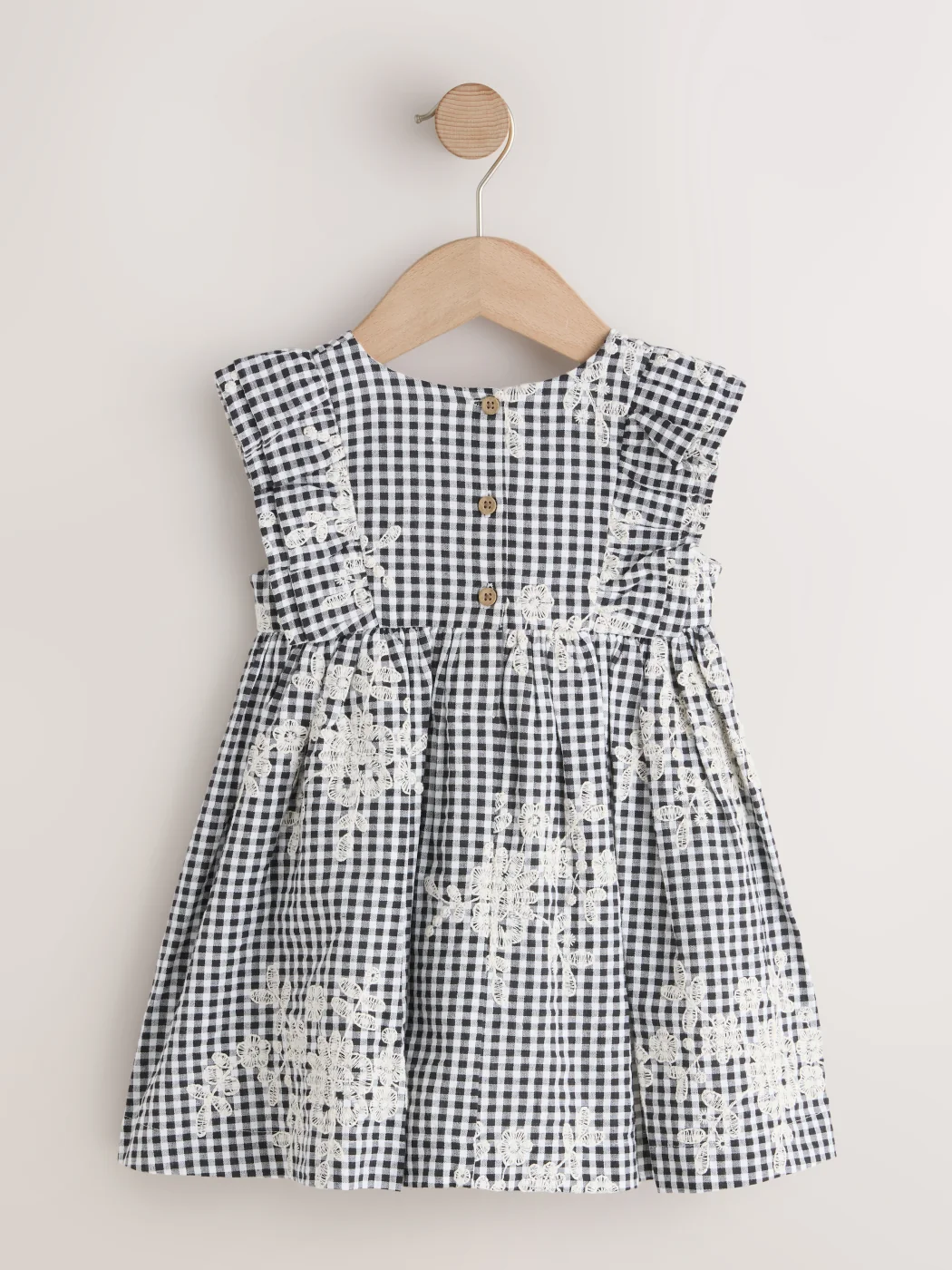 VESTIDO BEBÉ NIÑA NEXT - 2