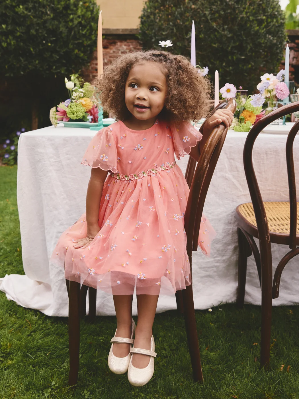 VESTIDO BEBÉ NIÑA NEXT - 2