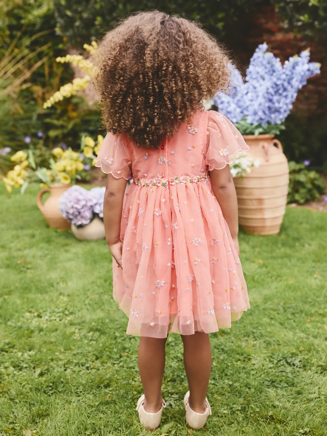 VESTIDO BEBÉ NIÑA NEXT - 3