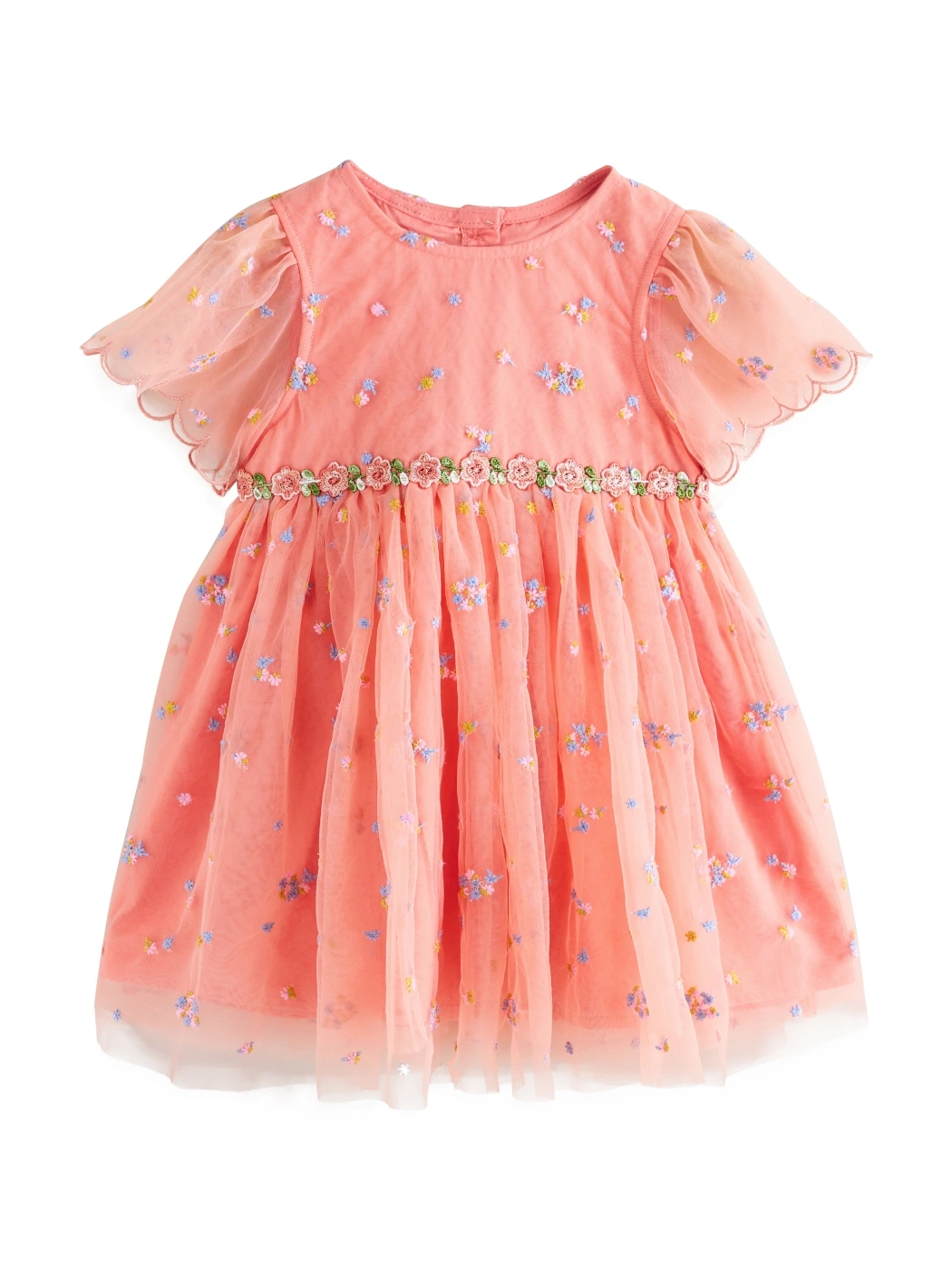 VESTIDO BEBÉ NIÑA NEXT - 4