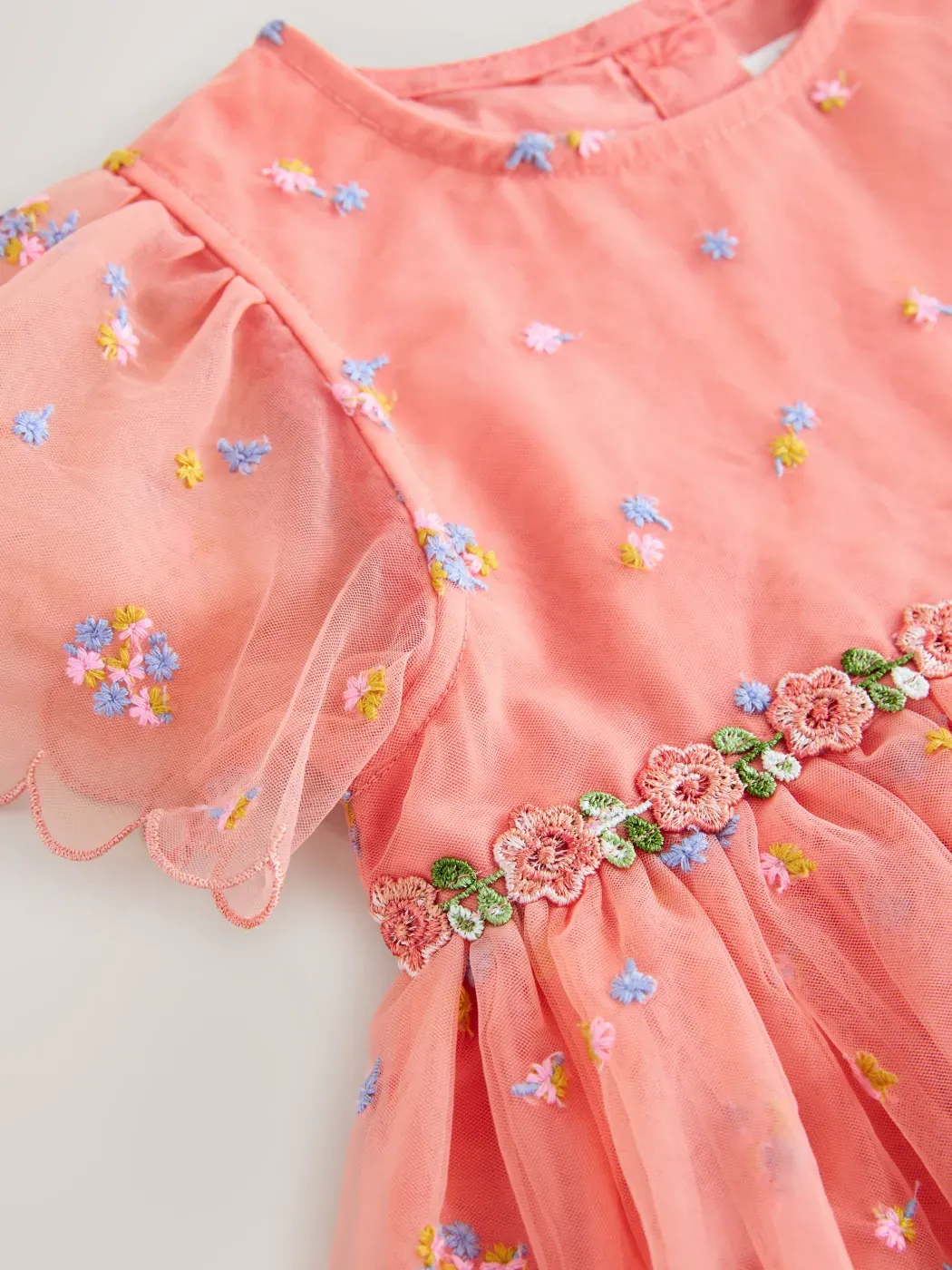 VESTIDO BEBÉ NIÑA NEXT - 5
