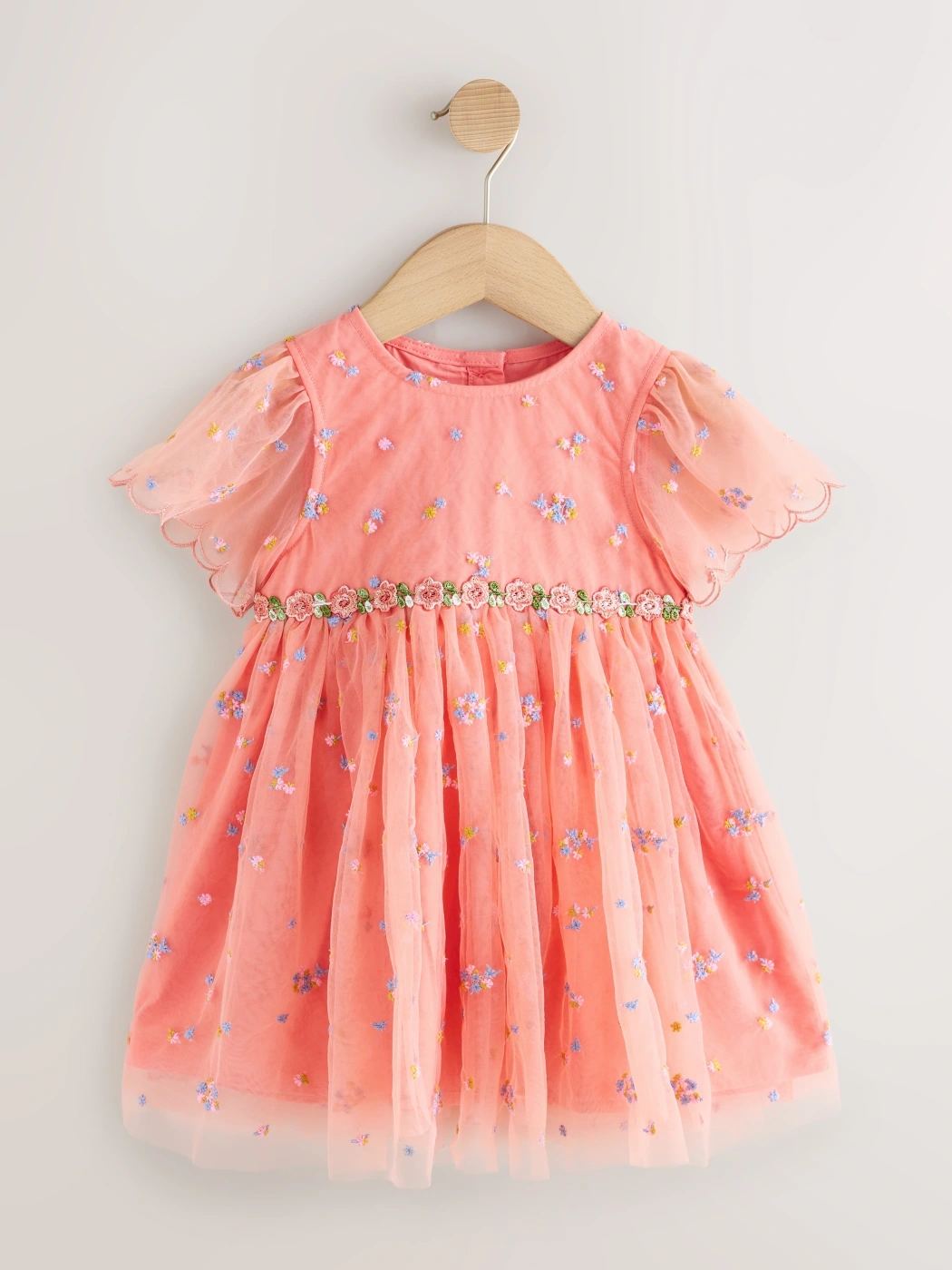 VESTIDO BEBÉ NIÑA NEXT - 7
