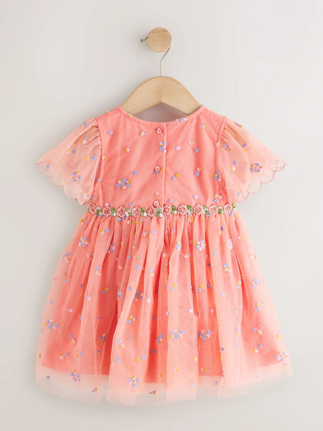 VESTIDO BEBÉ NIÑA NEXT - 8